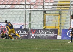 Messina - Juve Stabia 0-3